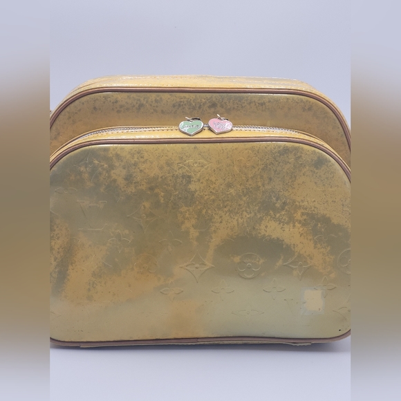 Louis Vuitton Murray Vernis Backpack VG Interior Condition SEE PICS! - Picture 4 of 16